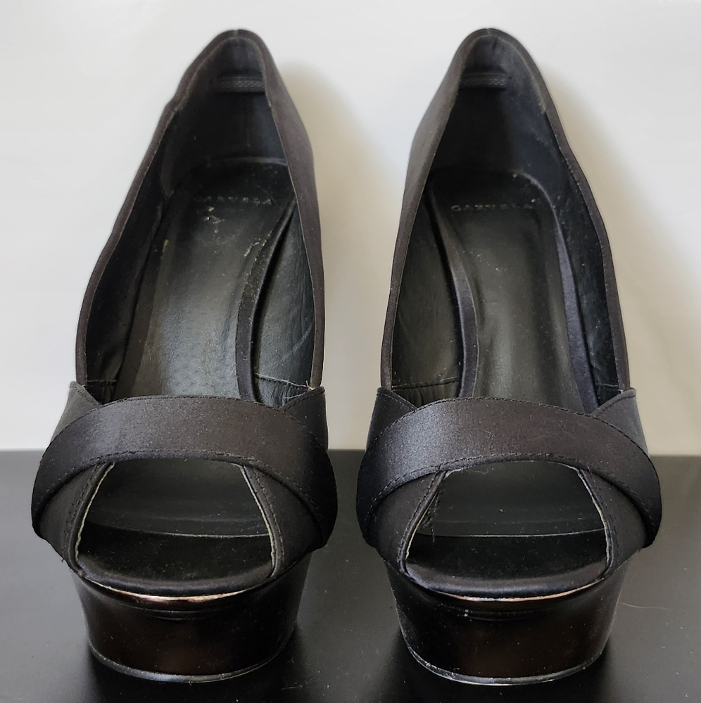 Elegant Black Women's Shoes
